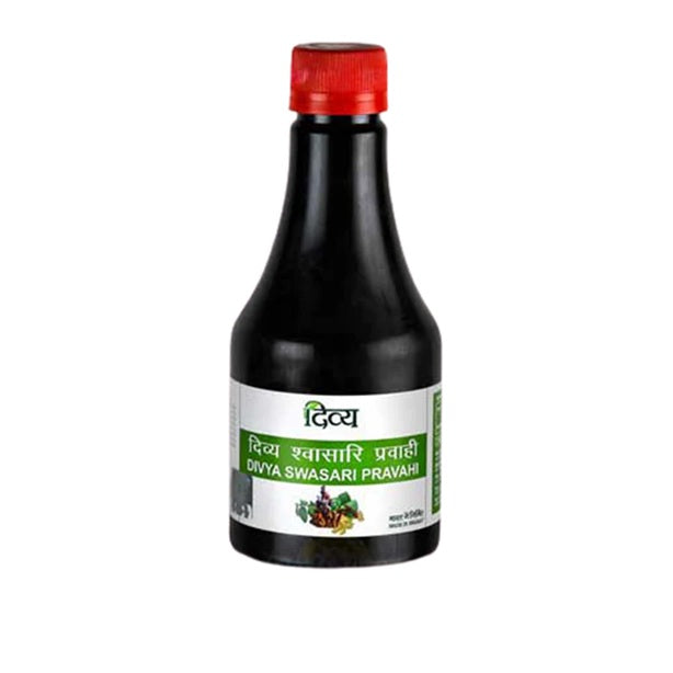 Patanjali Divya Swasari Pravahi - 250 ml