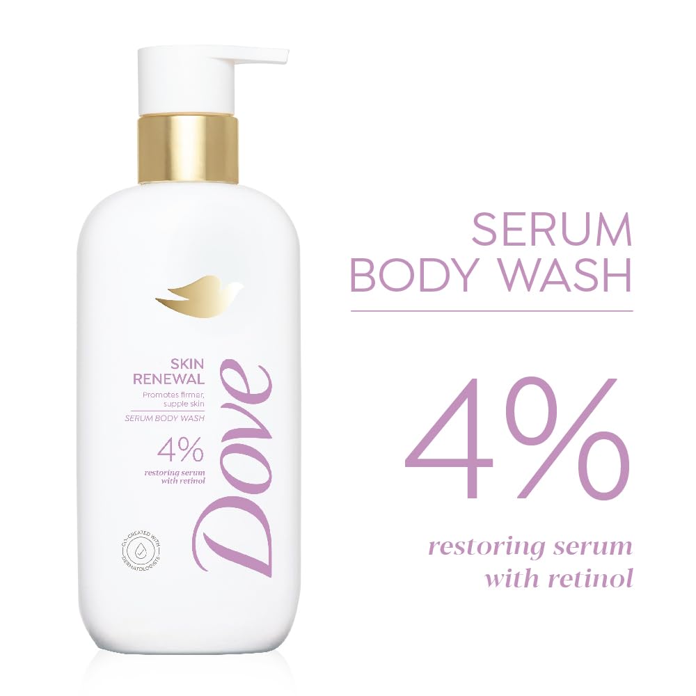 Dove 5% Radiance Serum With Niacinamide Even Tone Bodywash - 300 ml