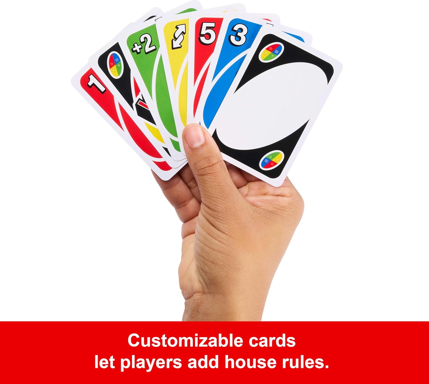 UNO Wild Card Game  for Friends and Family