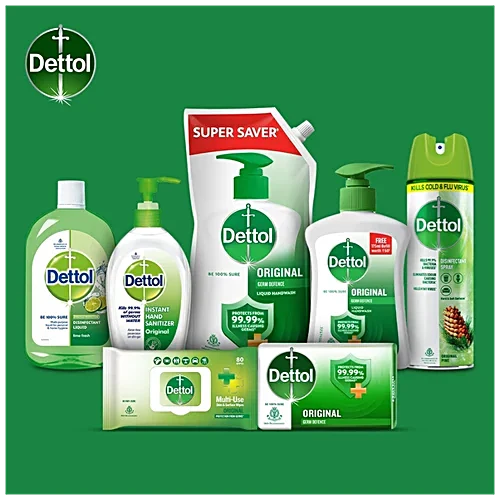 Dettol lather shaving cream 60g+18gfree:78gram