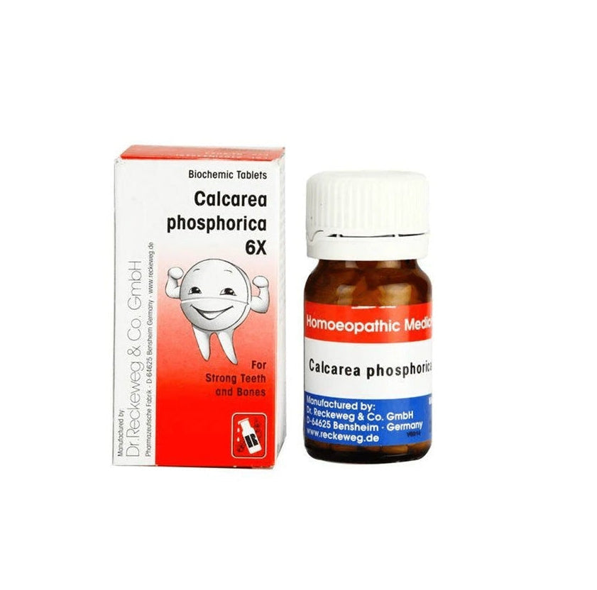Dr. Reckeweg Calcarea Phosphorica Biochemic Tablet - 20 gm - 6X