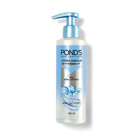 Ponds Hydra Miracle Body Gel Lotion - 180 ml