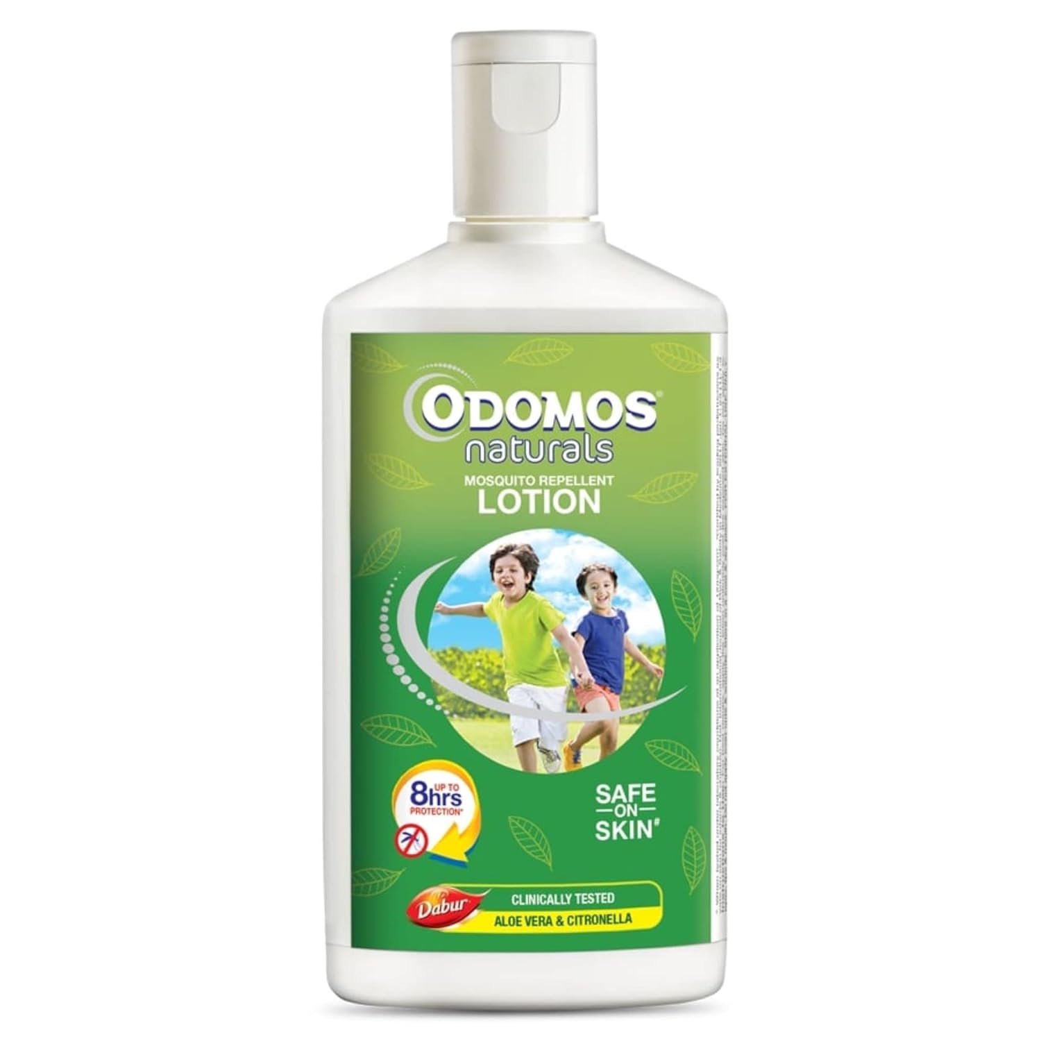 Dabur Odomos Naturals Mosquito Repellent Lotion - 120 ml