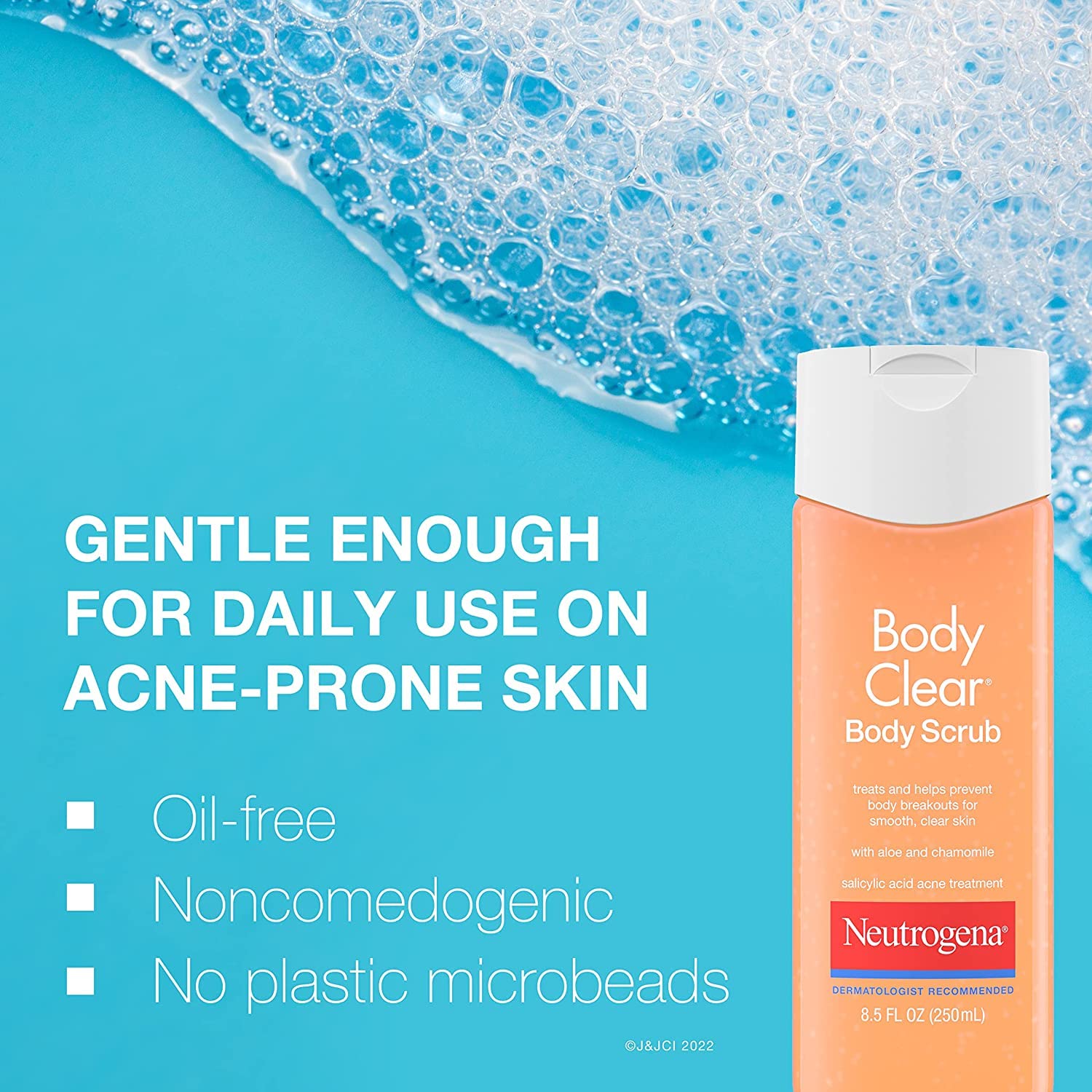 Neutrogena Body Clear Body Wash - 250 ml