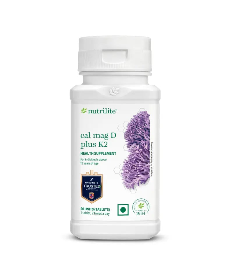 Amway NUTRILITE Cal Mag D Plus 90 N Tablets