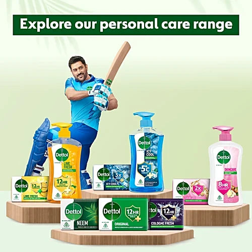 Dettol Skincare Soap, 150 g