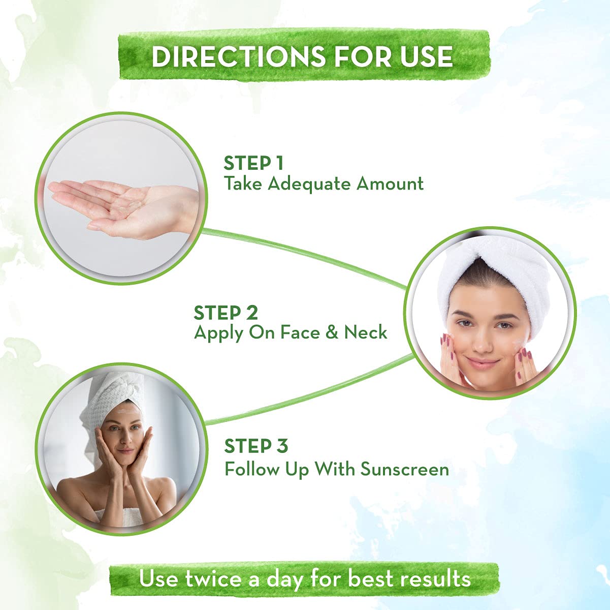 Mamaearth Tea Tree Oil-Free Face Moisturizer For Acne And Pimples - 80 ml