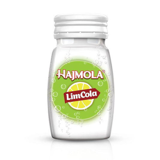 Dabur Hajmola Tasty Digestive Tablets (Limcola Flavour) - 120 Tabs
