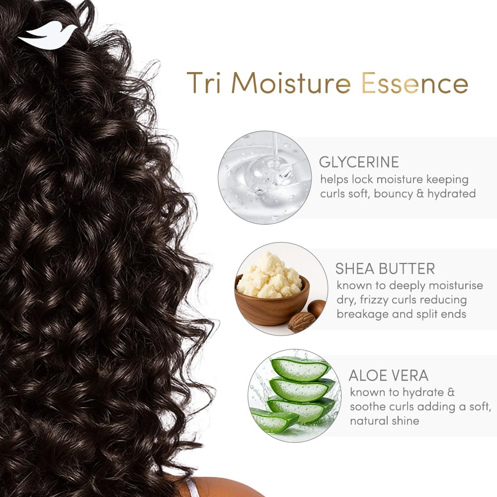 Dove Beautiful Curls Defining Gel - 100 ml