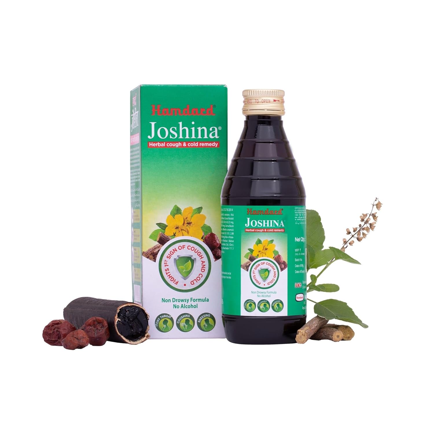 Hamdard Joshina Syrup - 200 ml