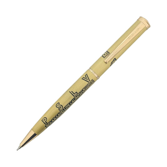 Submarine 4007 ISRO PSLV ROCKET Premium Metal Ball Pen