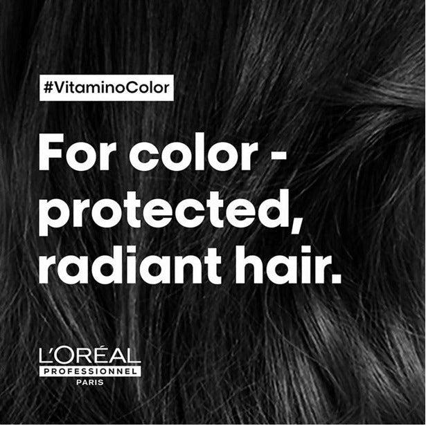 LOreal Professionnel Vitamino Color Shampoo & Hair Mask, Serie Expert - combo - 300ml + 250ml