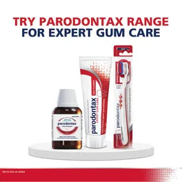 Parodontax Fresh Mint Mouthwash, 100 ml