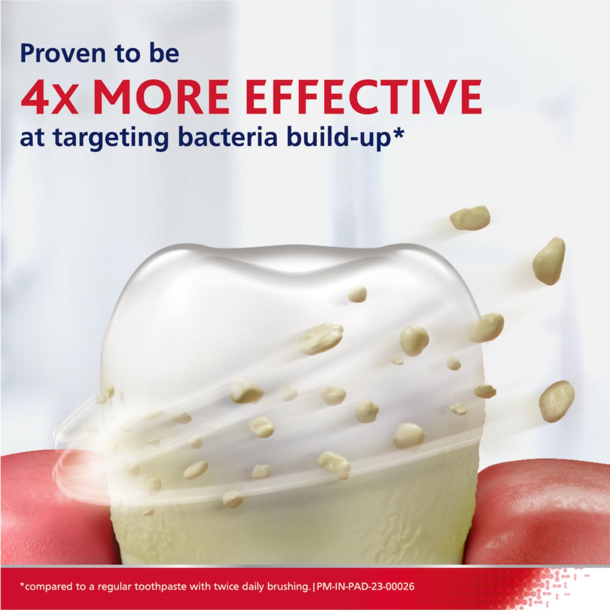Parodontax Toothpaste Expert Gum Care | Daily Fluoride, Gum Protection Tooth Paste Pack of 1 - 75gm