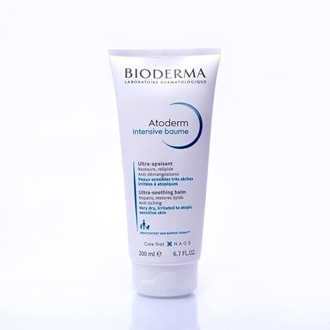 Bioderma Atoderm Intensive Gel Moussant - 200 ml
