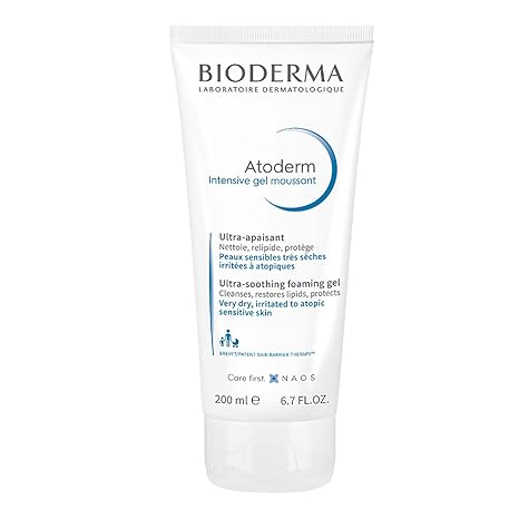 Bioderma Atoderm Intensive Gel Moussant - 200 ml