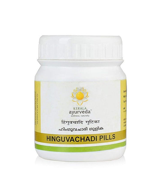 Kerala Ayurveda Hinguvachadi Pills - 50 tabs