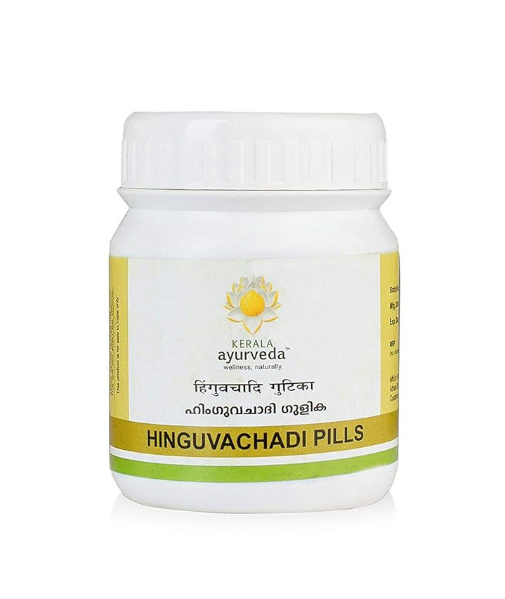 Kerala Ayurveda Hinguvachadi Pills - 50 tabs