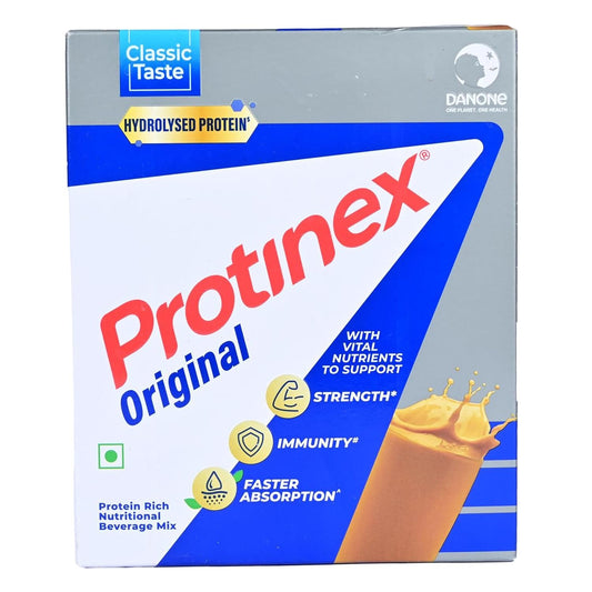 Protinex Nutritional Protein Rich Mix For Adults -Original, 200gm