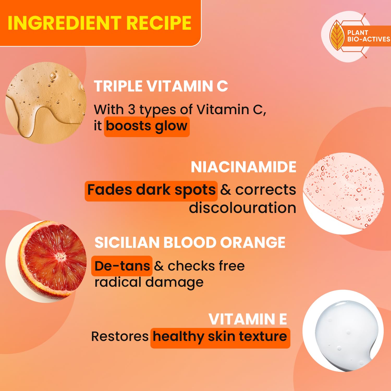Dot & Key Vitamin C + E Super Bright Body Lotion - 250 ml
