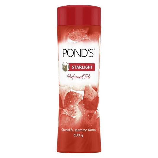 Ponds Starlight Perfumed Talc - 300 gm