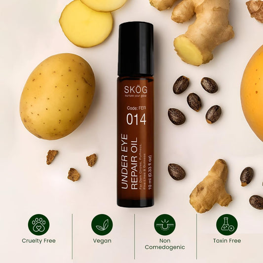 Skog Under Eye Repair Oil - 10 ml