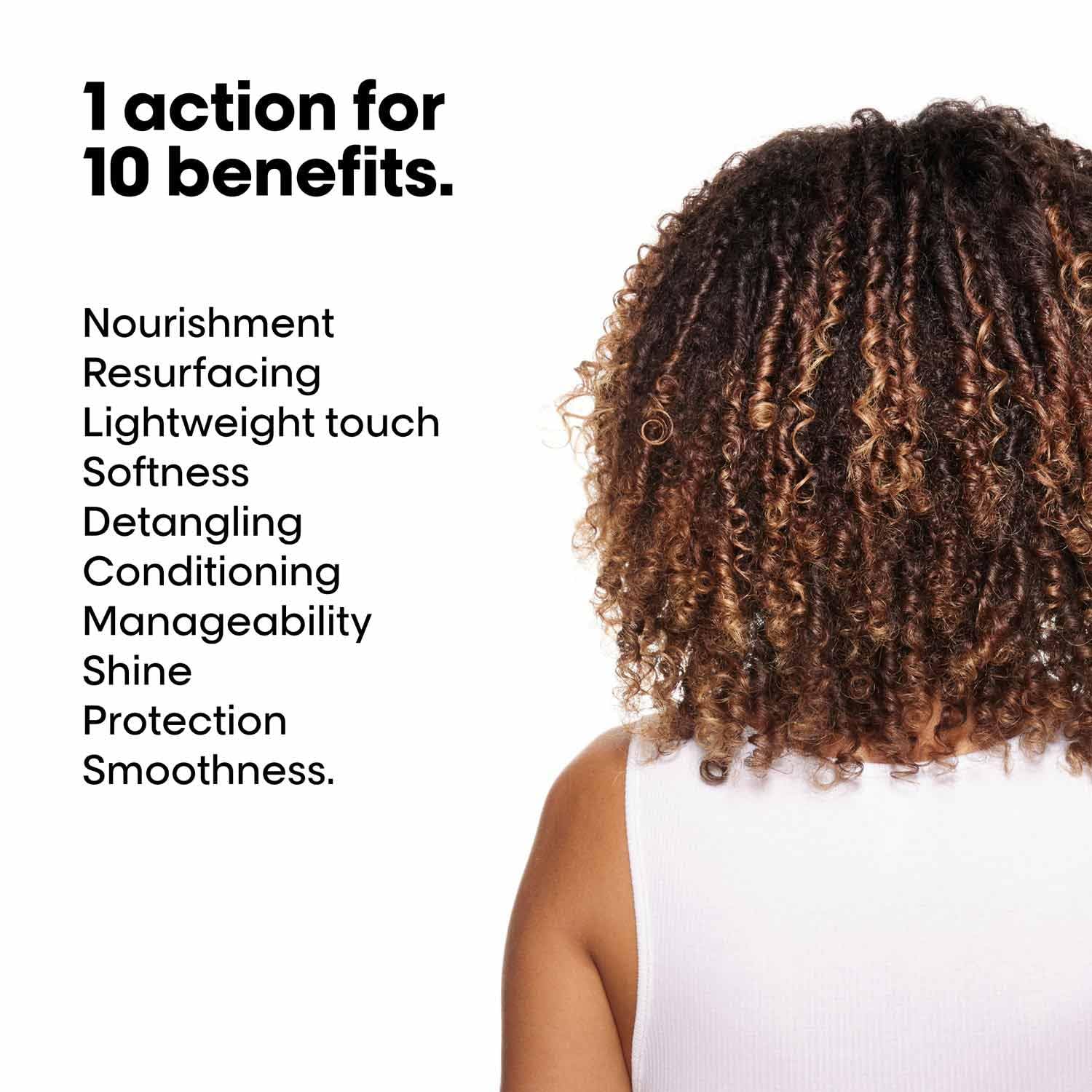 LOreal Paris Absolut Repair 10-In-1 Multi-Benefit Hair Serum Oil - 90 ml