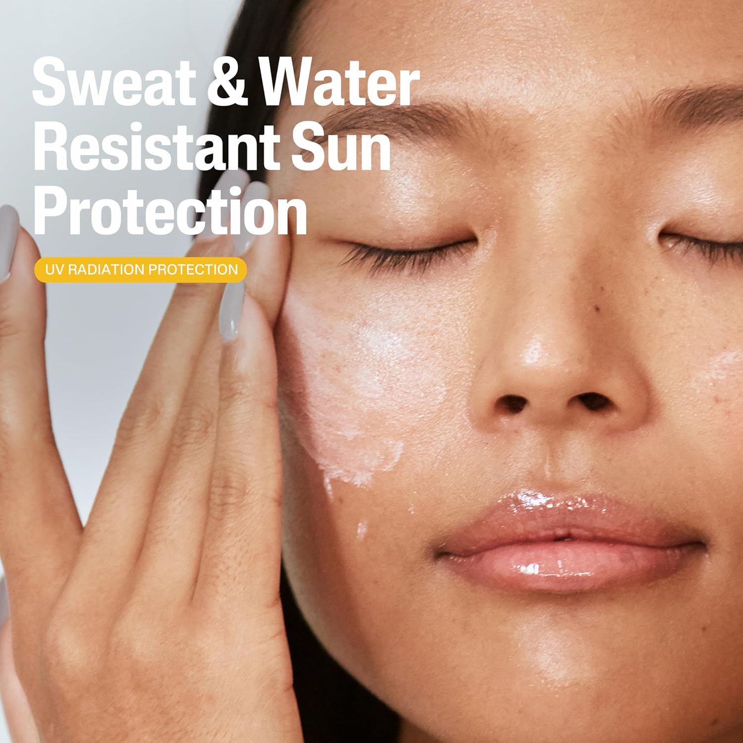 Cetaphil Sun SPF 50 Light Gel Mineral Base For Normal, Dry & Oily Skin - 50 ml