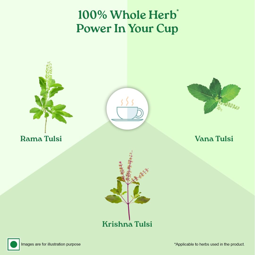 Organic India the Tulsi Original - 100 G
