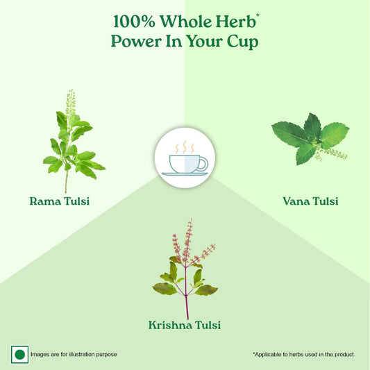Organic India the Tulsi Original - 100 G
