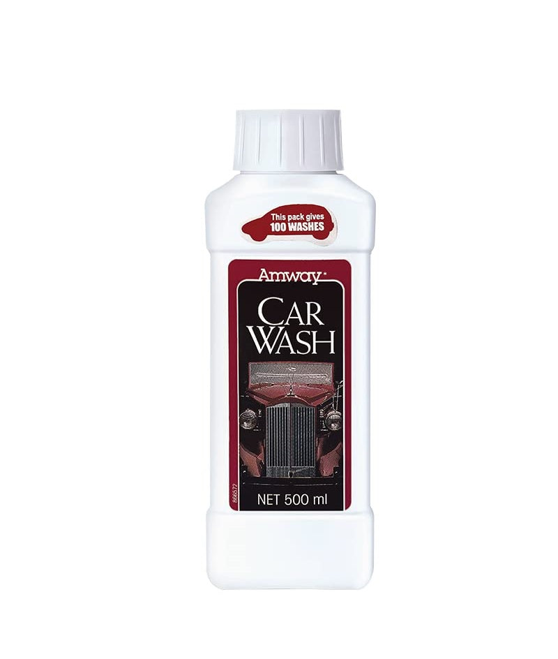 Amway Car Wash Concentrated Liquid Soap For External Use
