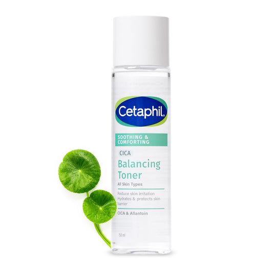Cetaphil CICA Toner, Skin Barrier Protection, Reduces Irritation - 150 ml