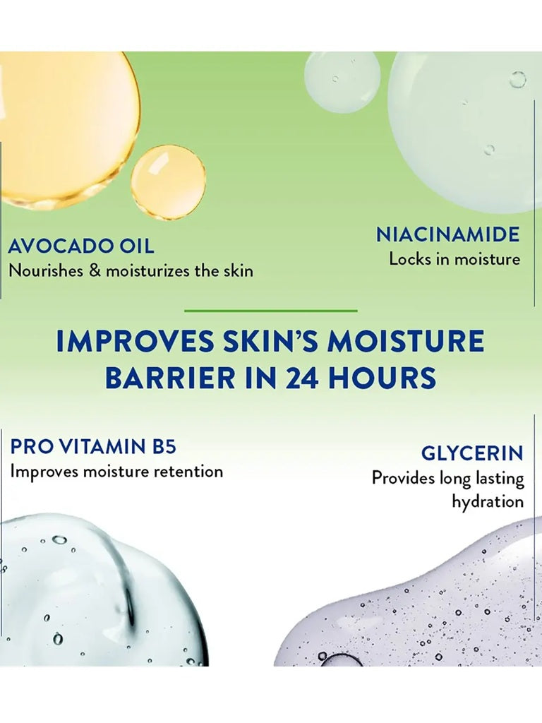 Cetaphil Moisturizing Lotion For Normal To Combination, Sensitive Skin - 100 ml