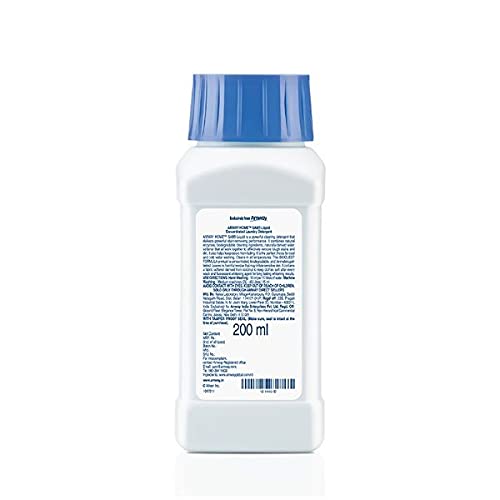 Amway SA8 Liquid Concentrated Laundry Detergent (200 ml)