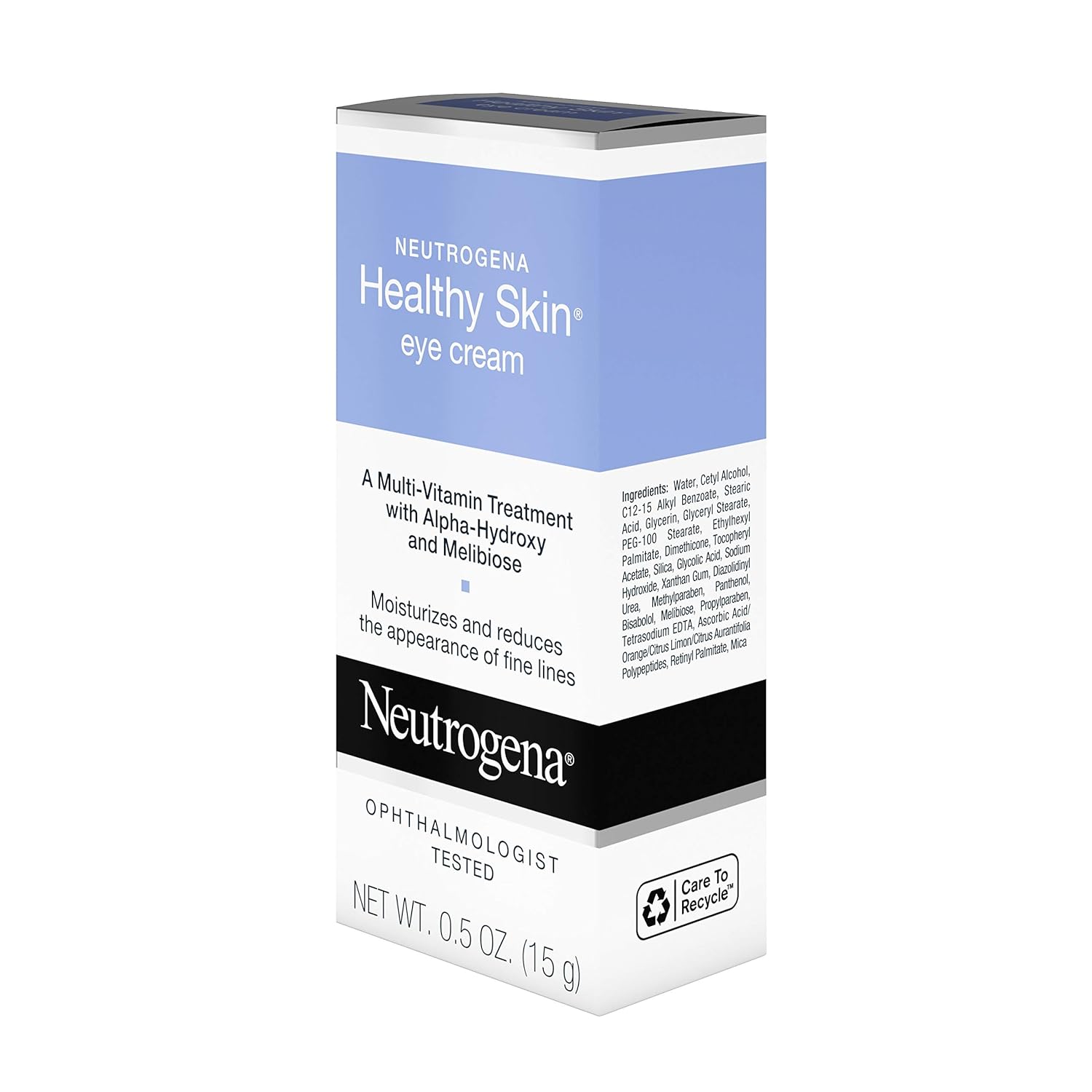 Neutrogena Healthy Skin Eye Cream - 15 gm