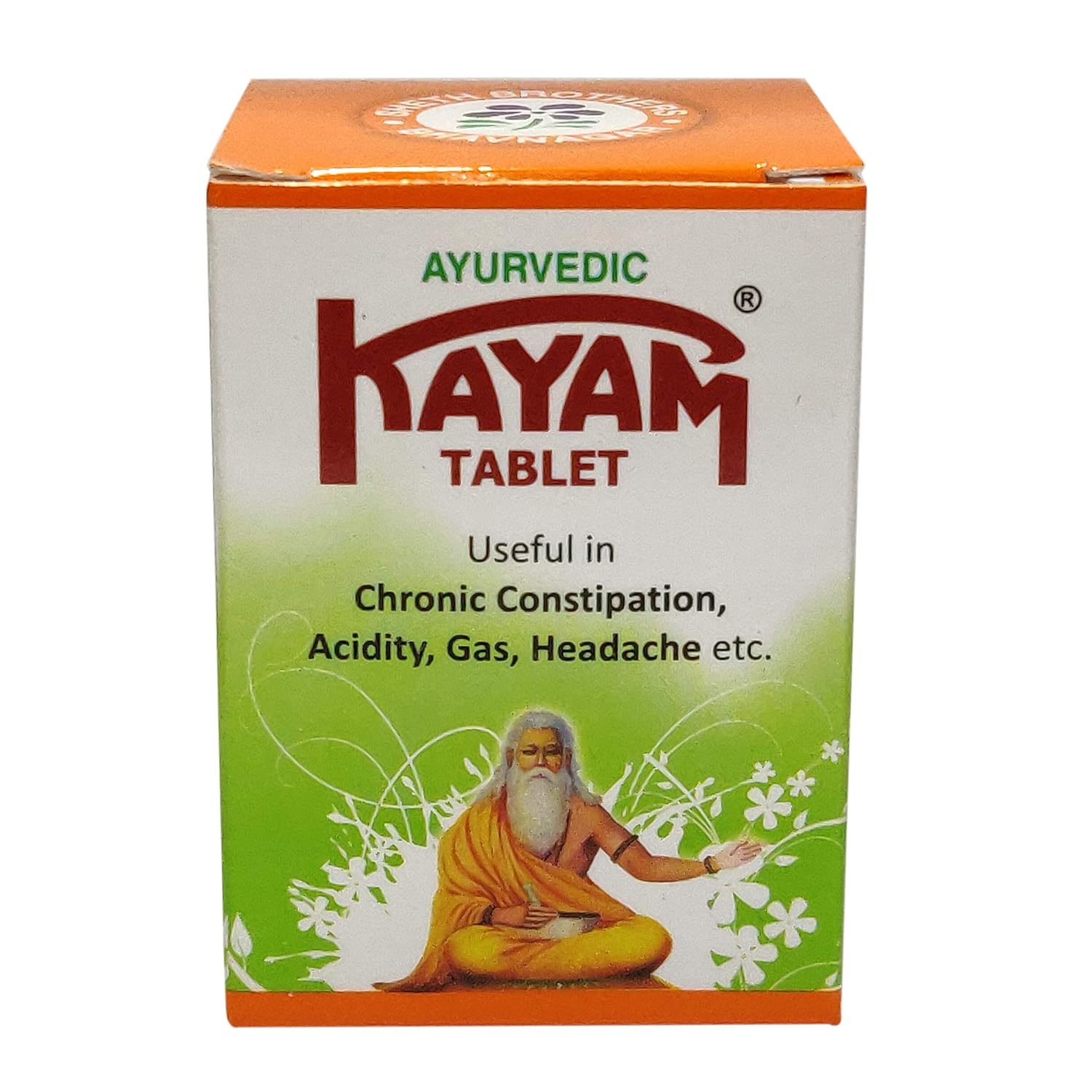 Ayucine Forever Sheth Bros Kayam Tablet -30TAB x Pack of 2