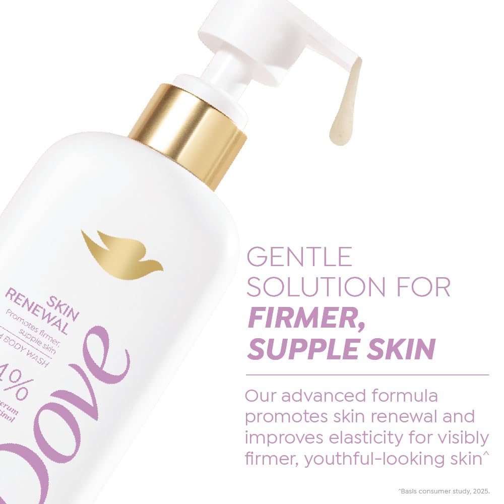 Dove 5% Radiance Serum With Niacinamide Even Tone Bodywash - 300 ml