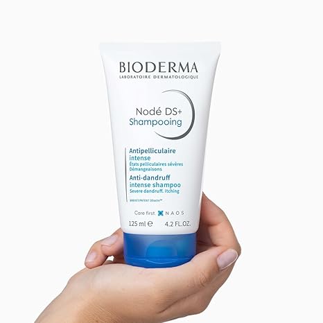Bioderma Node DS+ Shampooing Anti Dandruff Intense Shampoo - 125 ml