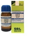 SBL Homeopathy Aconite Napellus Dilution - 200 CH - 30 ml