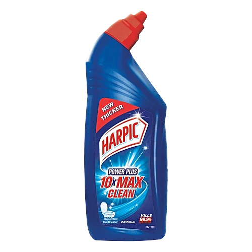 Harpic Disinfectant Toilet Cleaner - Original, Power Plus, 200 ml