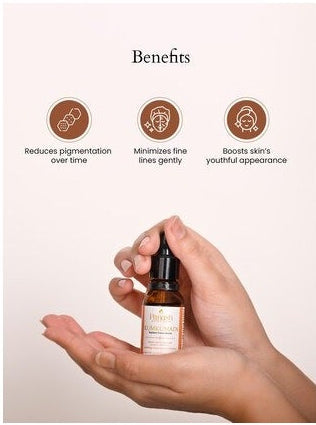 Panash Wellness Kumkumadi Radiant Face Serum - 20 ml