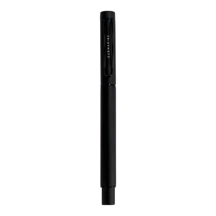 Wireclip Metal Roller and Ball Pen Set