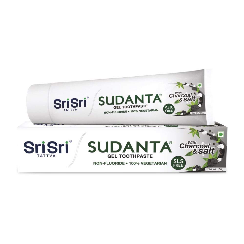 Sri Sri Tattva Sudanta Toothpaste - 200 gm