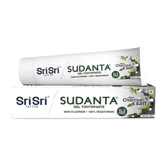 Sri Sri Tattva Sudanta Toothpaste - 200 gm