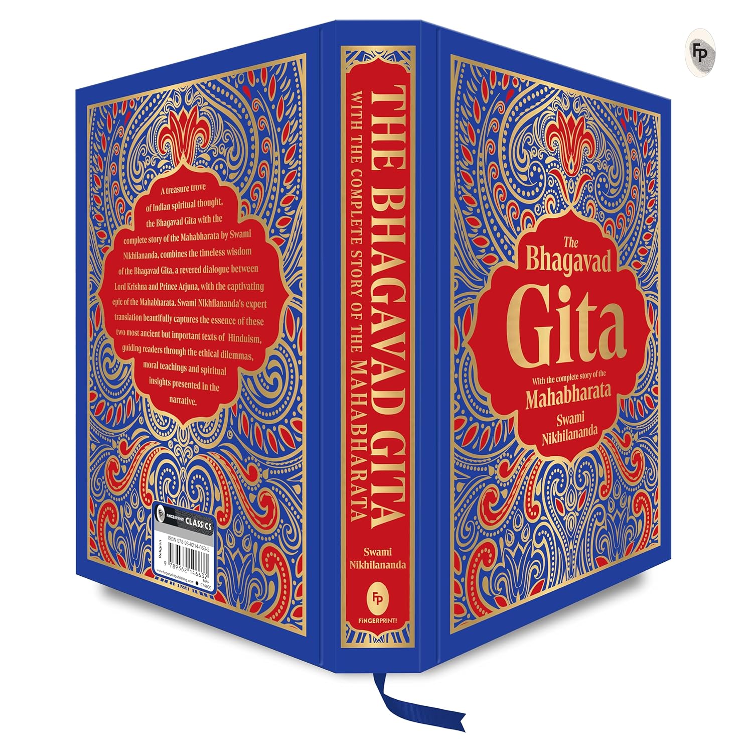 The Bhagavad Gita (Hardcover)