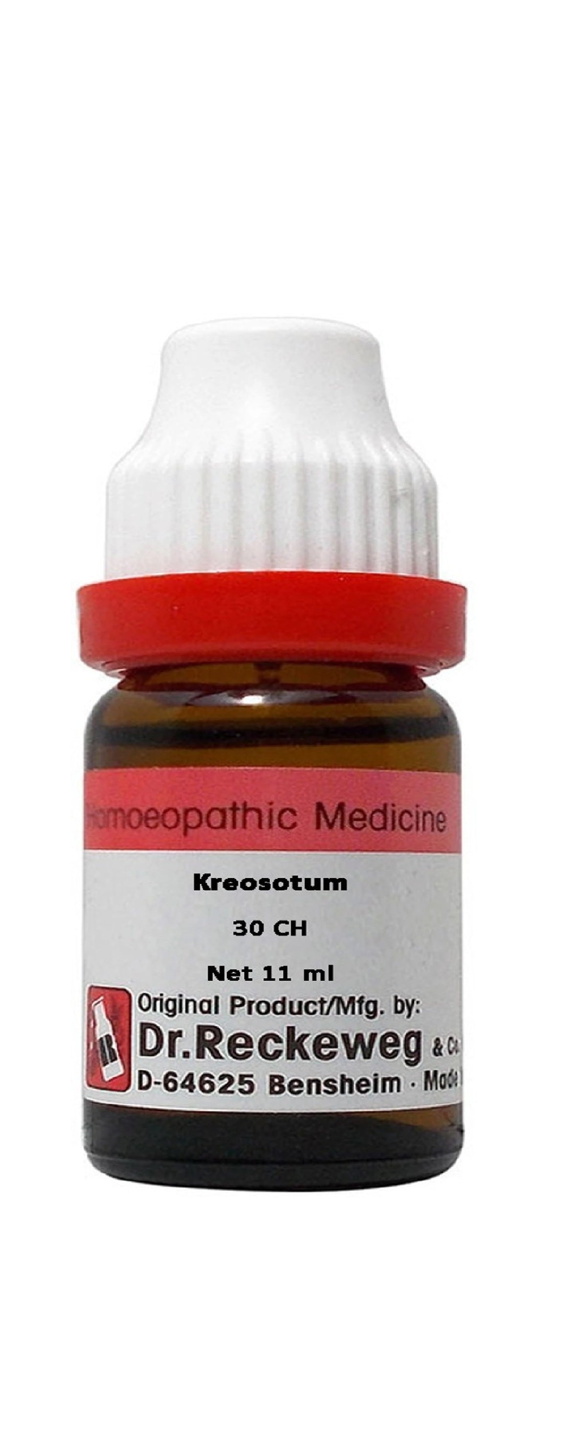 Dr. Reckeweg Kreosotum Dilution - 30 CH - 11 ml
