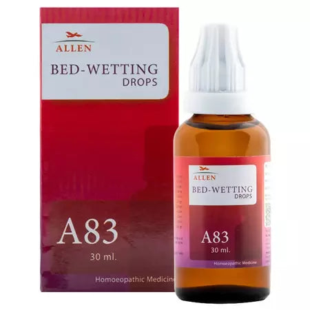 Allen A83 Bed-Wetting Drops (30ml)