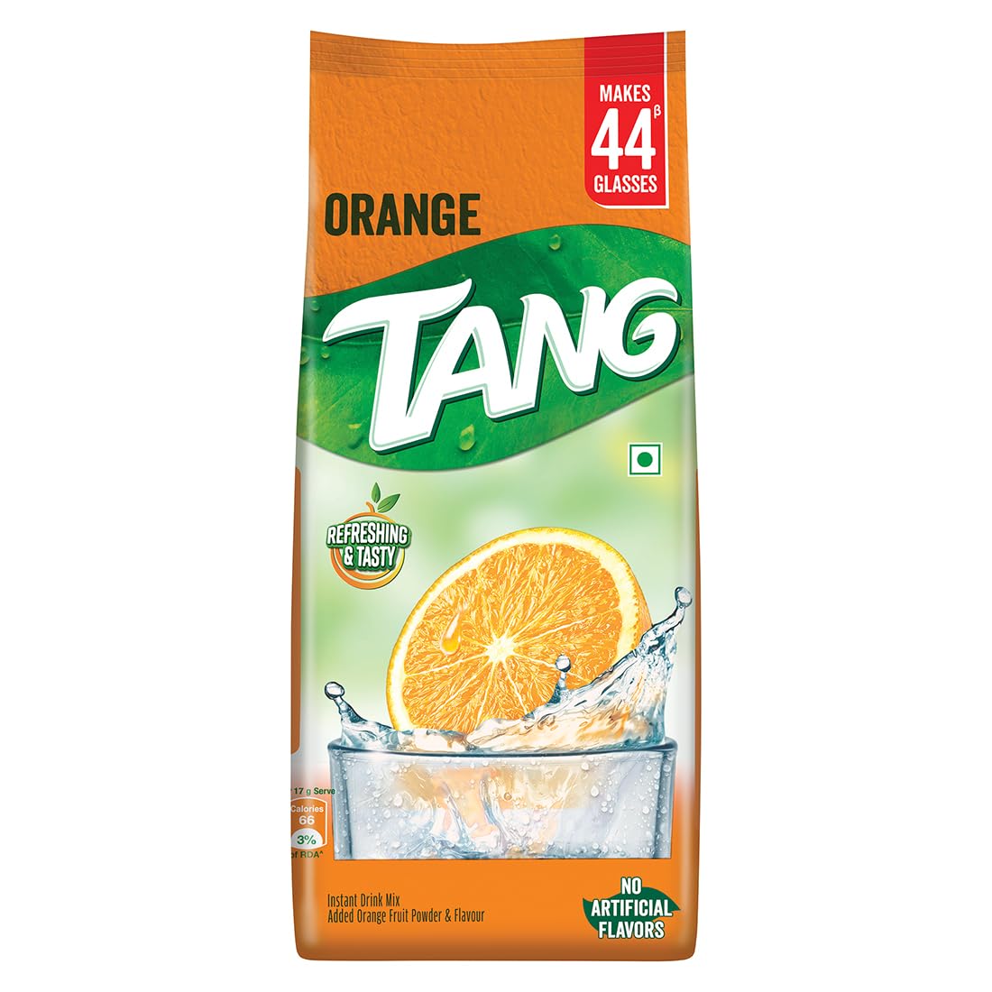 Tang Orange Instant Drink Mix - 750 gm