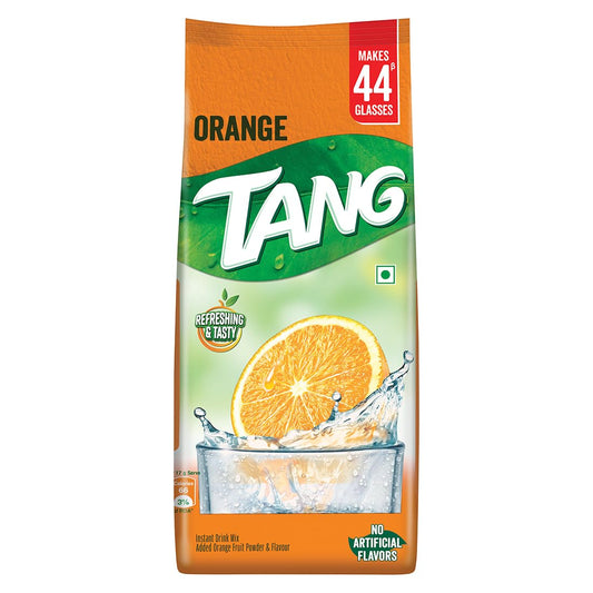 Tang Orange Instant Drink Mix - 750 gm