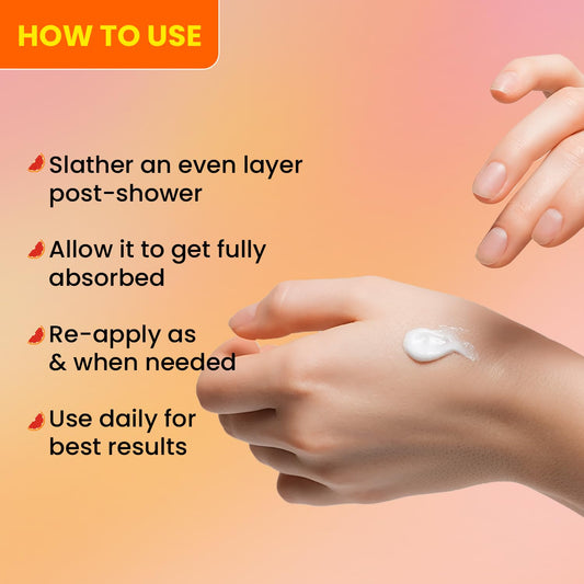 Dot & Key Vitamin C + E Super Bright Body Lotion - 250 ml